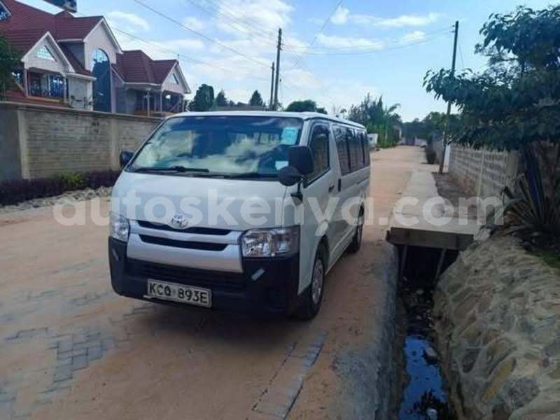 Big with watermark toyota hiace nairobi nairobi 27921