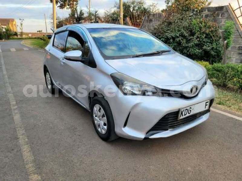 Big with watermark toyota vitz nairobi nairobi 27922
