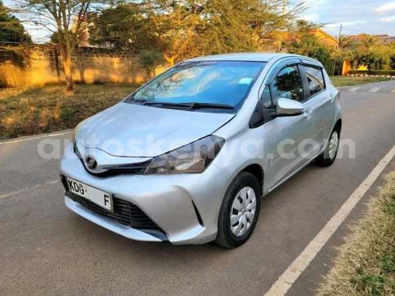 Big with watermark toyota vitz nairobi nairobi 27922