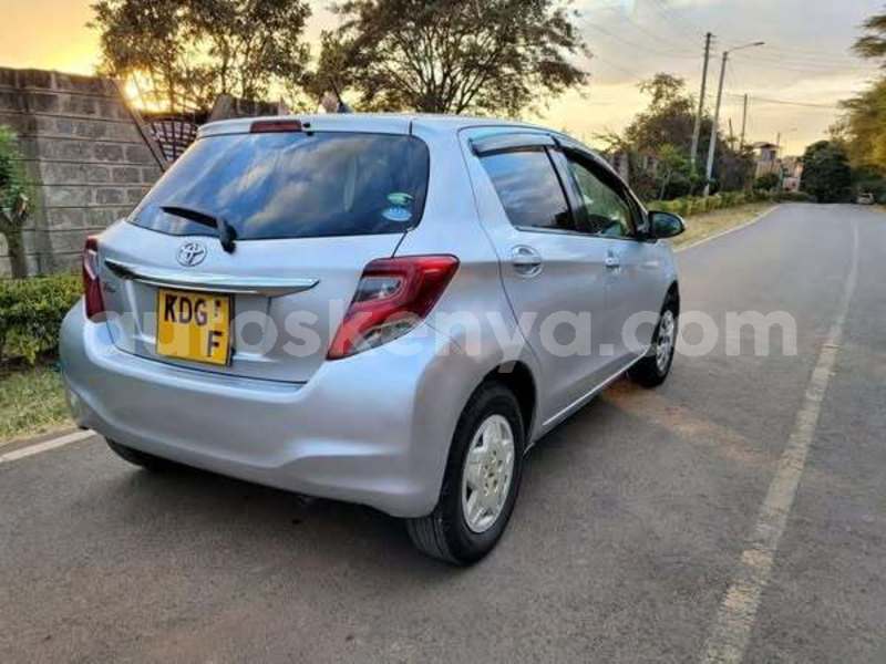 Big with watermark toyota vitz nairobi nairobi 27922