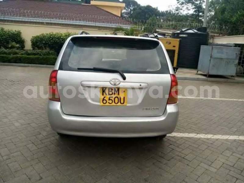 Big with watermark toyota fielder nairobi nairobi 27925