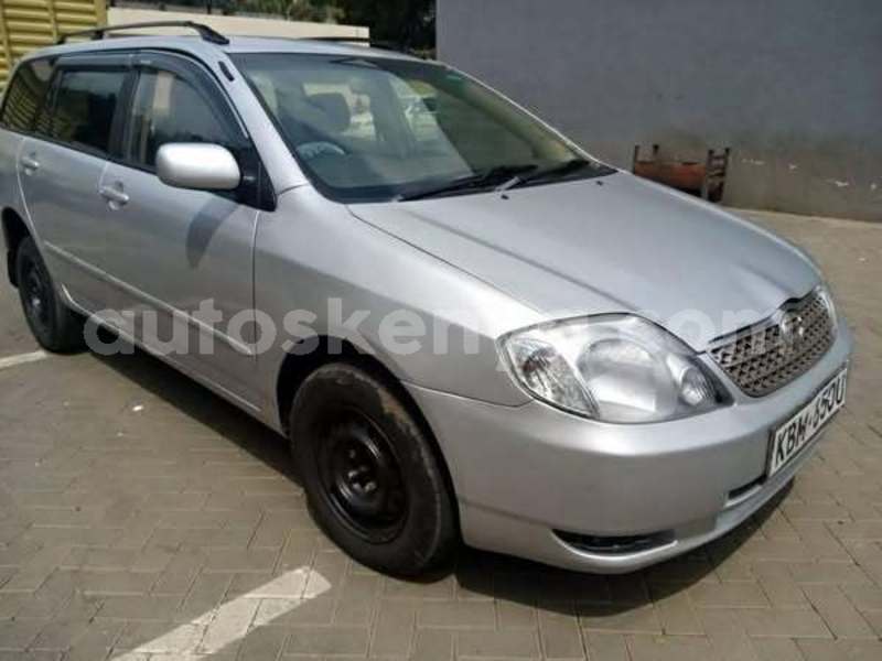 Big with watermark toyota fielder nairobi nairobi 27925