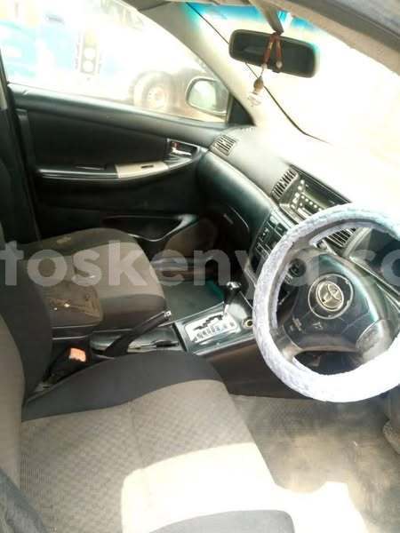 Big with watermark toyota fielder nairobi nairobi 27925