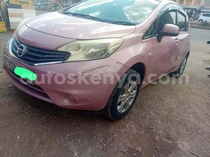 Big with watermark nissan note nairobi nairobi 27926