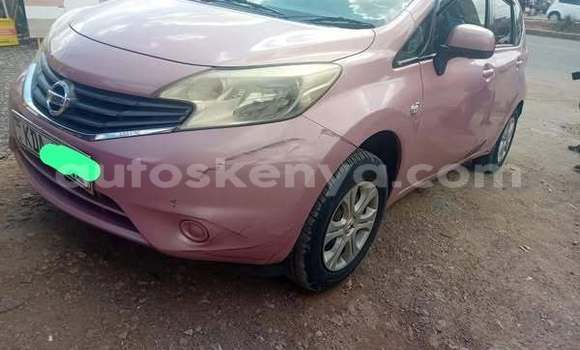 Nunua Ilio tumika Nissan Note Nyingine Gari ndani ya Nairobi nchini Nairobi
