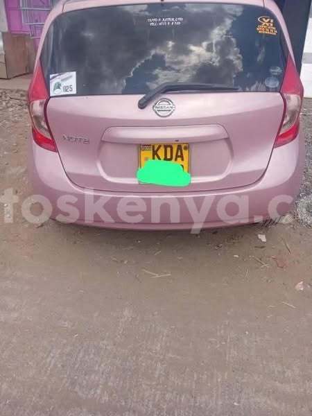 Big with watermark nissan note nairobi nairobi 27926