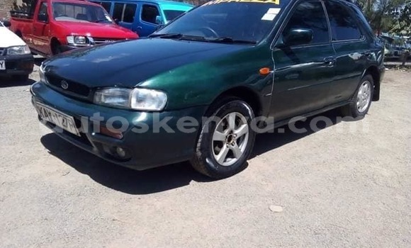 Nunua Ilio tumika Subaru Impreza Kijani Gari ndani ya Nairobi nchini Nairobi Nunua Ilio tumika Subaru Impreza Kijani Gari ndani ya Nairobi nchini Nairobi