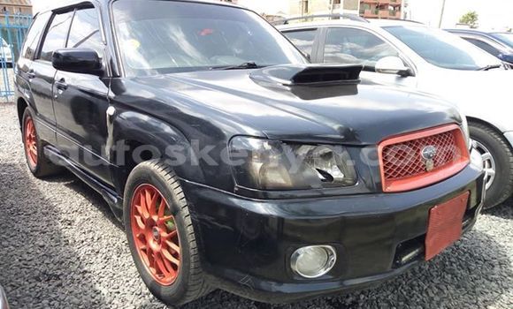 Nunua Ilio tumika Subaru Forester Nyeusi Gari ndani ya Nairobi nchini Nairobi Nunua Ilio tumika Subaru Forester Nyeusi Gari ndani ya Nairobi nchini Nairobi