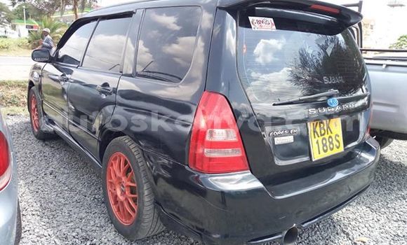 Nunua Ilio tumika Subaru Forester Nyeusi Gari ndani ya Nairobi nchini Nairobi Nunua Ilio tumika Subaru Forester Nyeusi Gari ndani ya Nairobi nchini Nairobi