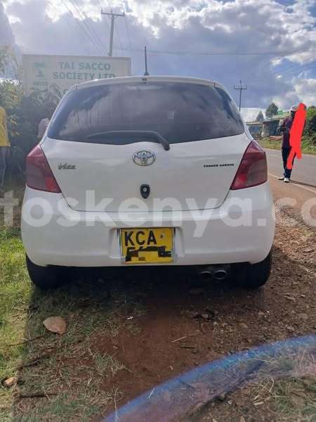 Big with watermark toyota vitz nairobi nairobi 27938