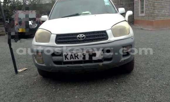 Oofamaa Toyota RAV4 Other Makiinaa iti Nairobi keessatti Nairobi keessatti
