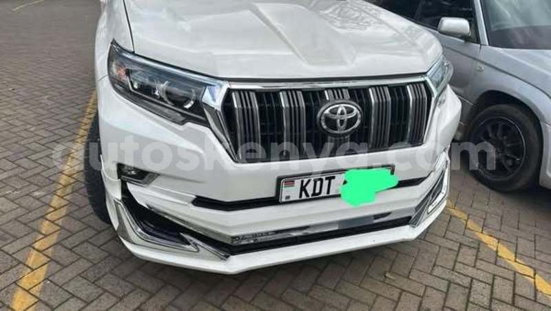 Big with watermark toyota land cruiser prado nairobi nairobi 27940