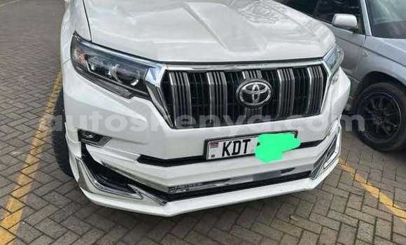 Oofamaa Toyota Land Cruiser Prado Other Makiinaa iti Nairobi keessatti Nairobi keessatti Oofamaa Toyota Land Cruiser Prado Other Makiinaa iti Nairobi keessatti Nairobi keessatti