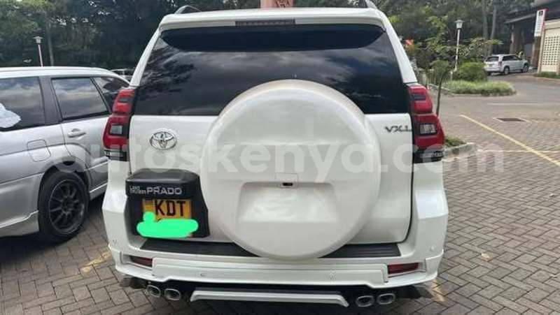 Big with watermark toyota land cruiser prado nairobi nairobi 27940