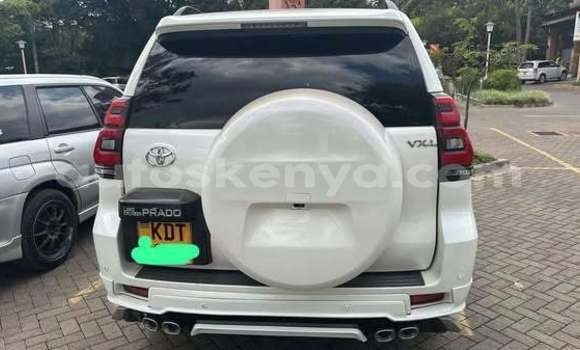 Oofamaa Toyota Land Cruiser Prado Other Makiinaa iti Nairobi keessatti Nairobi keessatti Oofamaa Toyota Land Cruiser Prado Other Makiinaa iti Nairobi keessatti Nairobi keessatti