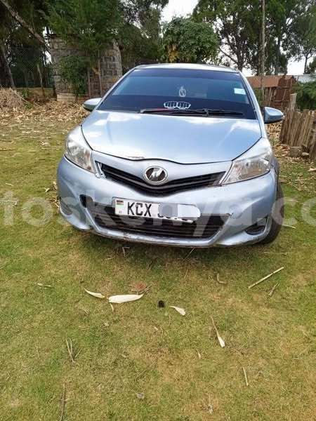 Big with watermark toyota vitz nairobi nairobi 27941