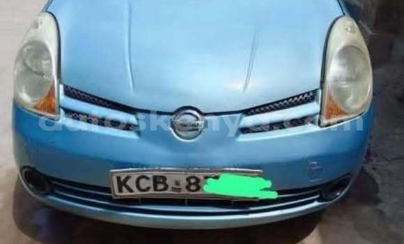 Oofamaa Nissan Note Other Makiinaa iti Nairobi keessatti Nairobi keessatti