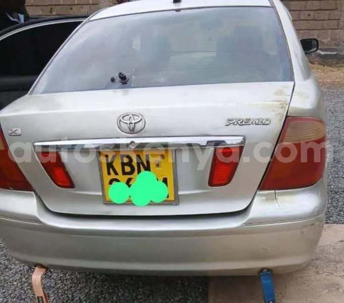 Big with watermark toyota premio nairobi nairobi 27944