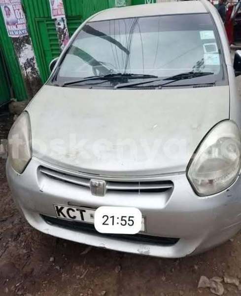 Big with watermark toyota passo nairobi nairobi 27945