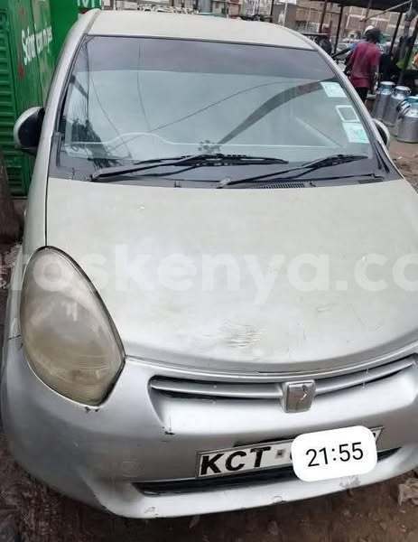 Big with watermark toyota passo nairobi nairobi 27945