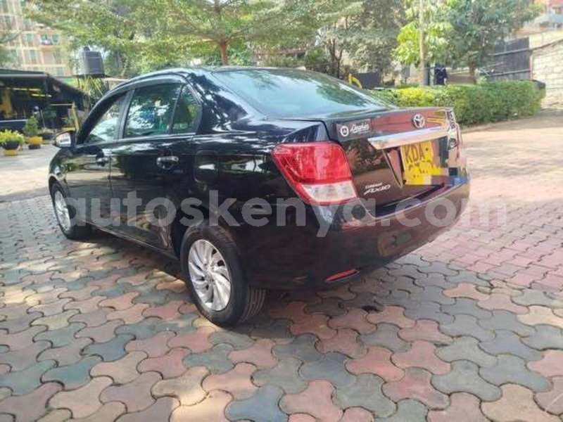 Big with watermark toyota axio nairobi nairobi 27948