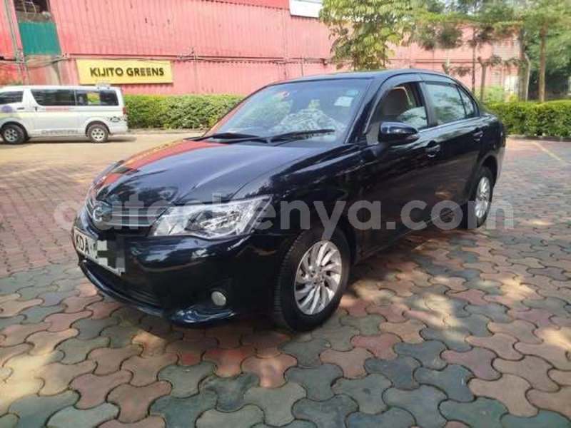 Big with watermark toyota axio nairobi nairobi 27948