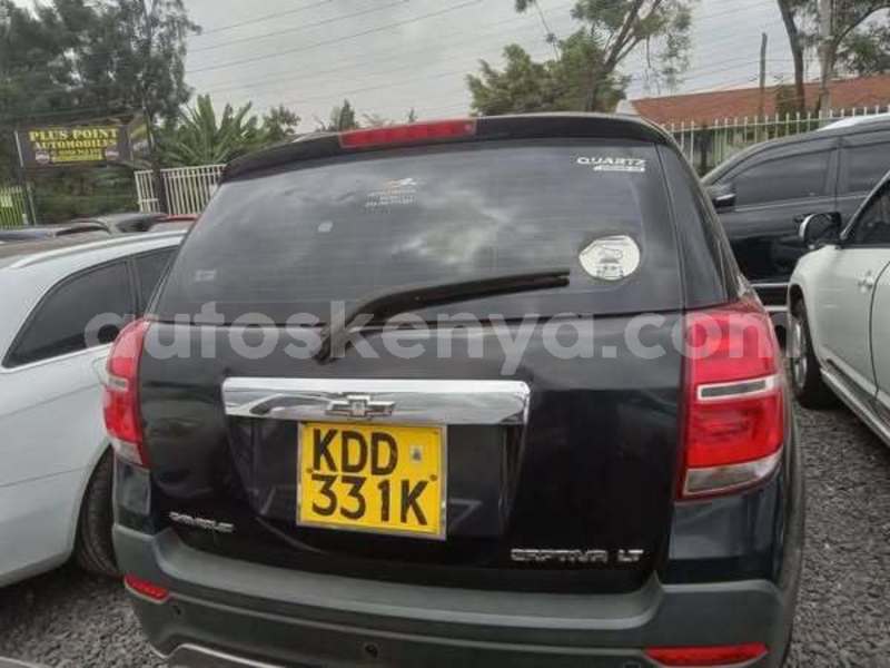 Big with watermark chevrolet captiva nairobi nairobi 27949