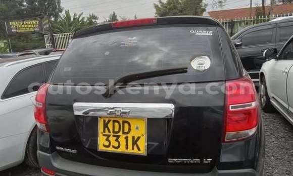 Buy Used Chevrolet Captiva Other Car in Nairobi in Nairobi