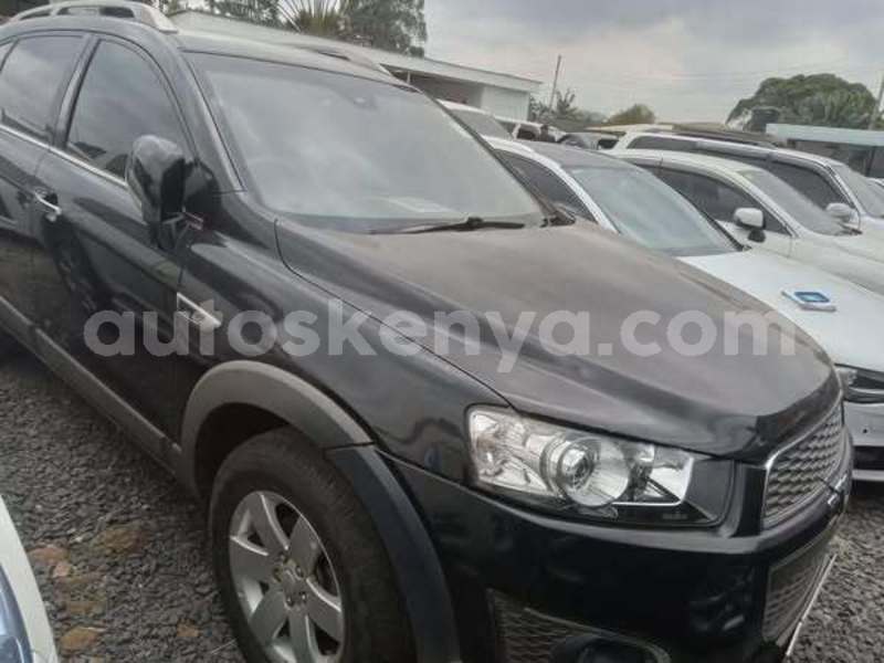 Big with watermark chevrolet captiva nairobi nairobi 27949