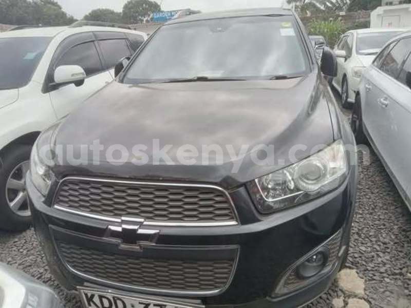 Big with watermark chevrolet captiva nairobi nairobi 27949