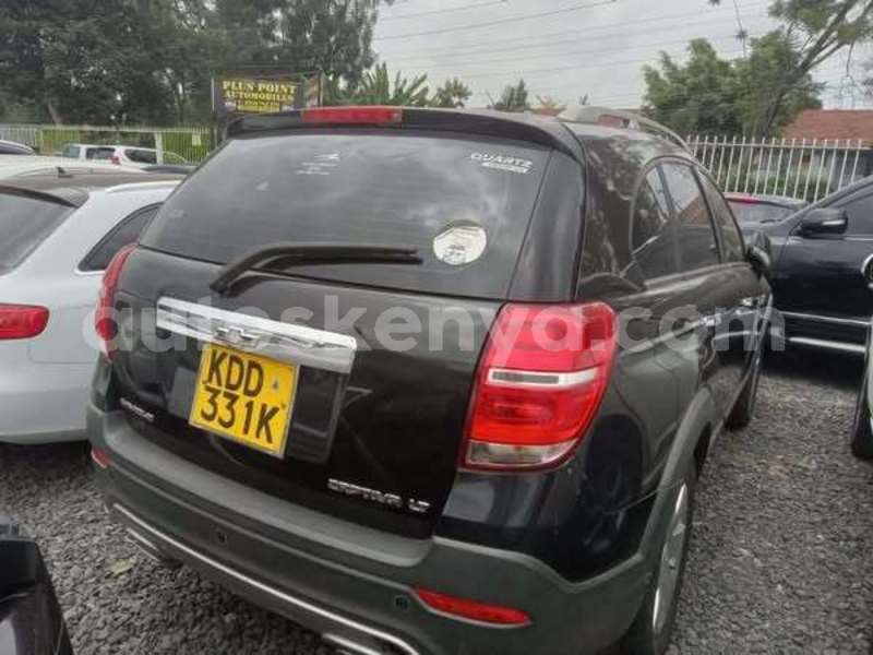 Big with watermark chevrolet captiva nairobi nairobi 27949