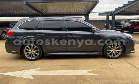 Nunua Ilio tumika Subaru Legacy Nyingine Gari ndani ya Nairobi nchini Nairobi