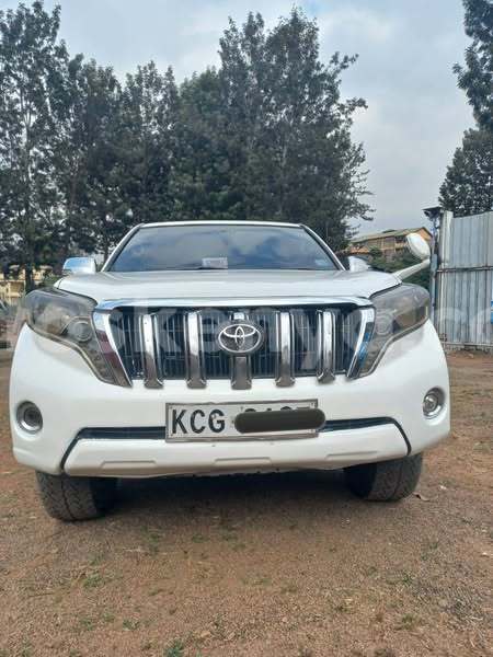 Big with watermark toyota land cruiser prado nairobi nairobi 27953