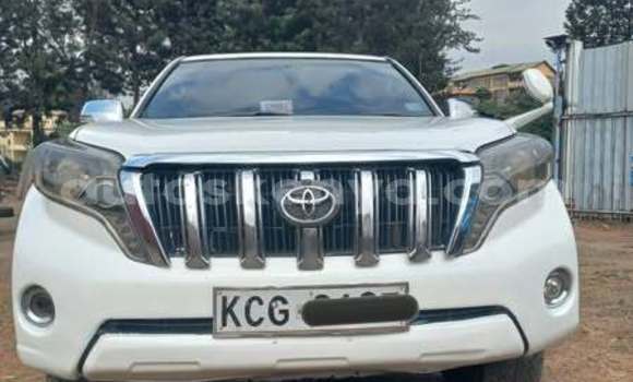 Oofamaa Toyota Land Cruiser Prado Other Makiinaa iti Nairobi keessatti Nairobi keessatti Oofamaa Toyota Land Cruiser Prado Other Makiinaa iti Nairobi keessatti Nairobi keessatti