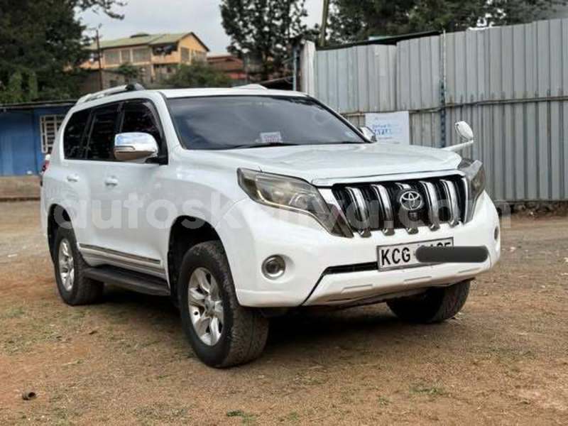 Big with watermark toyota land cruiser prado nairobi nairobi 27953