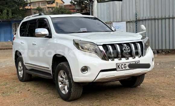 Oofamaa Toyota Land Cruiser Prado Other Makiinaa iti Nairobi keessatti Nairobi keessatti Oofamaa Toyota Land Cruiser Prado Other Makiinaa iti Nairobi keessatti Nairobi keessatti