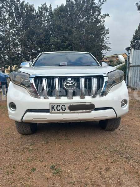 Big with watermark toyota land cruiser prado nairobi nairobi 27953