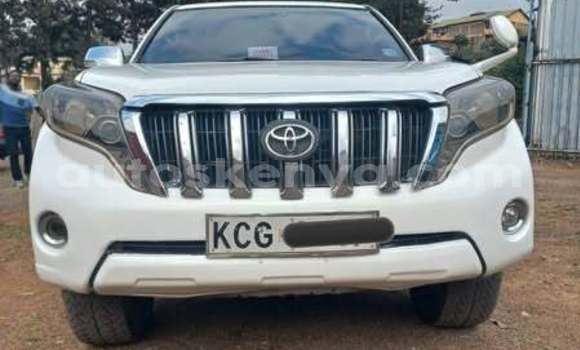 Oofamaa Toyota Land Cruiser Prado Other Makiinaa iti Nairobi keessatti Nairobi keessatti Oofamaa Toyota Land Cruiser Prado Other Makiinaa iti Nairobi keessatti Nairobi keessatti