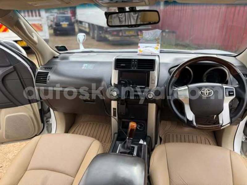 Big with watermark toyota land cruiser prado nairobi nairobi 27953