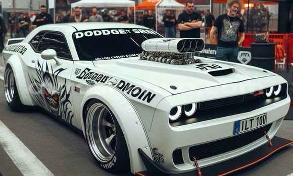 Nunua Imported Dodge Spirit Nyekundu Gari ndani ya Kiambu nchini Nairobi