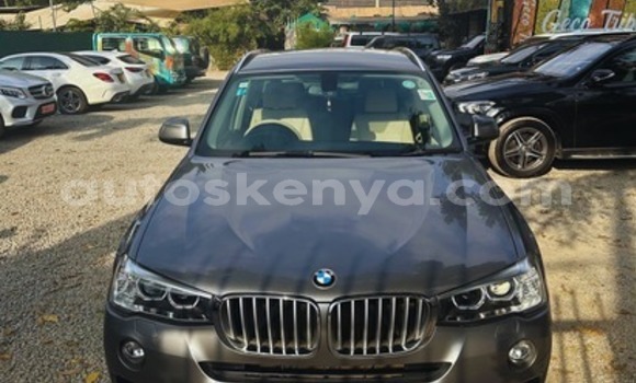 Nunua Ilio tumika BMW X3 Nyingine Gari ndani ya Nairobi nchini Nairobi