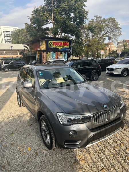 Big with watermark bmw x3 nairobi nairobi 27962