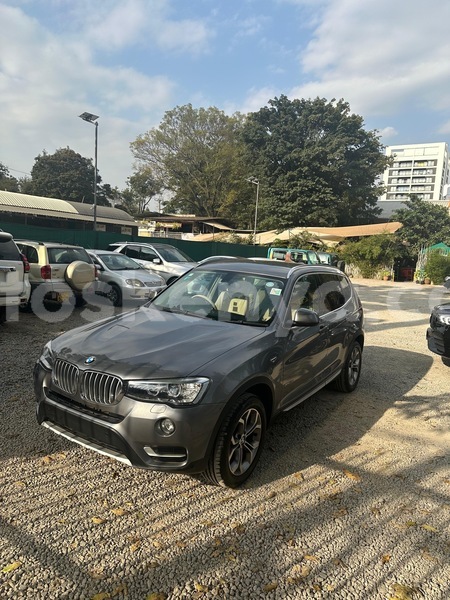 Big with watermark bmw x3 nairobi nairobi 27962
