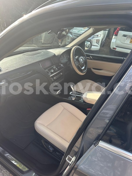 Big with watermark bmw x3 nairobi nairobi 27962