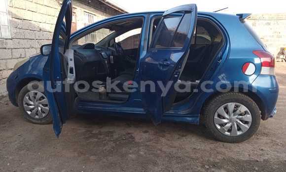 Nunua Ilio tumika Toyota Vitz Bluu Gari ndani ya Nairobi nchini Nairobi Nunua Ilio tumika Toyota Vitz Bluu Gari ndani ya Nairobi nchini Nairobi
