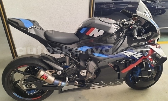 Nunua Ilio tumika BMW S 1000 Nyeusi Bike ndani ya Nairobi nchini Nairobi