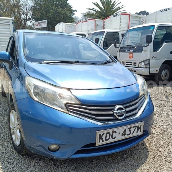 Big with watermark nissan note nairobi nairobi 28155
