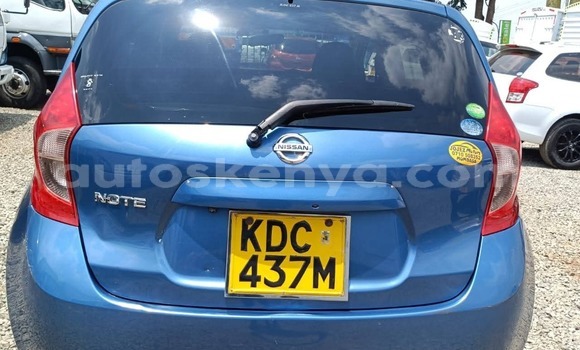 Oofamaa Nissan Note Blue Makiinaa iti Nairobi keessatti Nairobi keessatti Oofamaa Nissan Note Blue Makiinaa iti Nairobi keessatti Nairobi keessatti