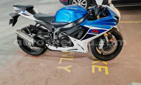 Nunua Ilio tumika Suzuki GSX–R Bluu Bike ndani ya Nairobi nchini Nairobi