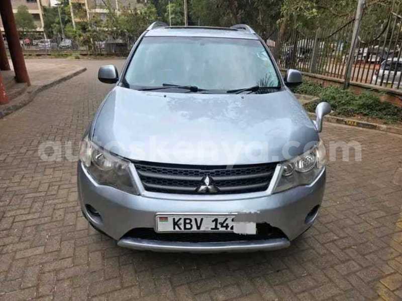 Big with watermark mitsubishi outlander nairobi nairobi 28221
